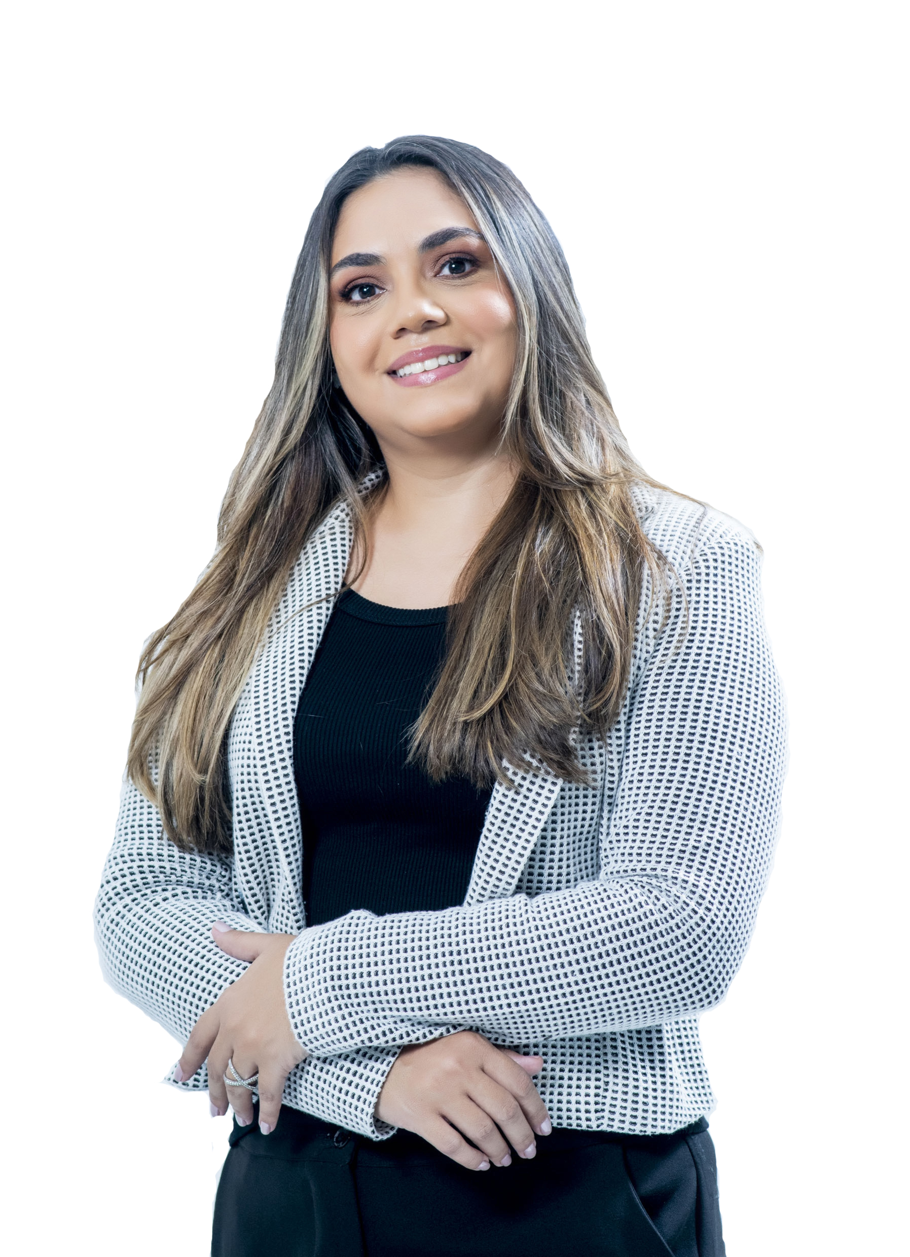 Vereadora Rafânia Jacóme